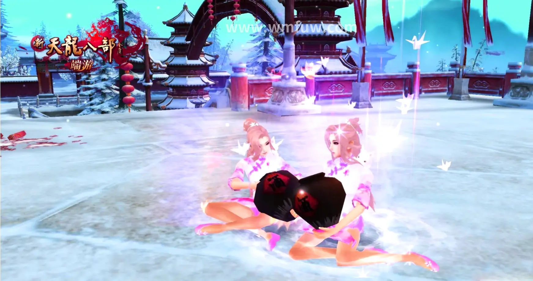 完美国际怀旧服