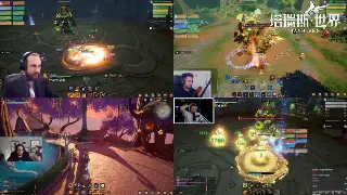 《完美国际》新手村生存指南：告别迷茫，轻松上手不是梦！