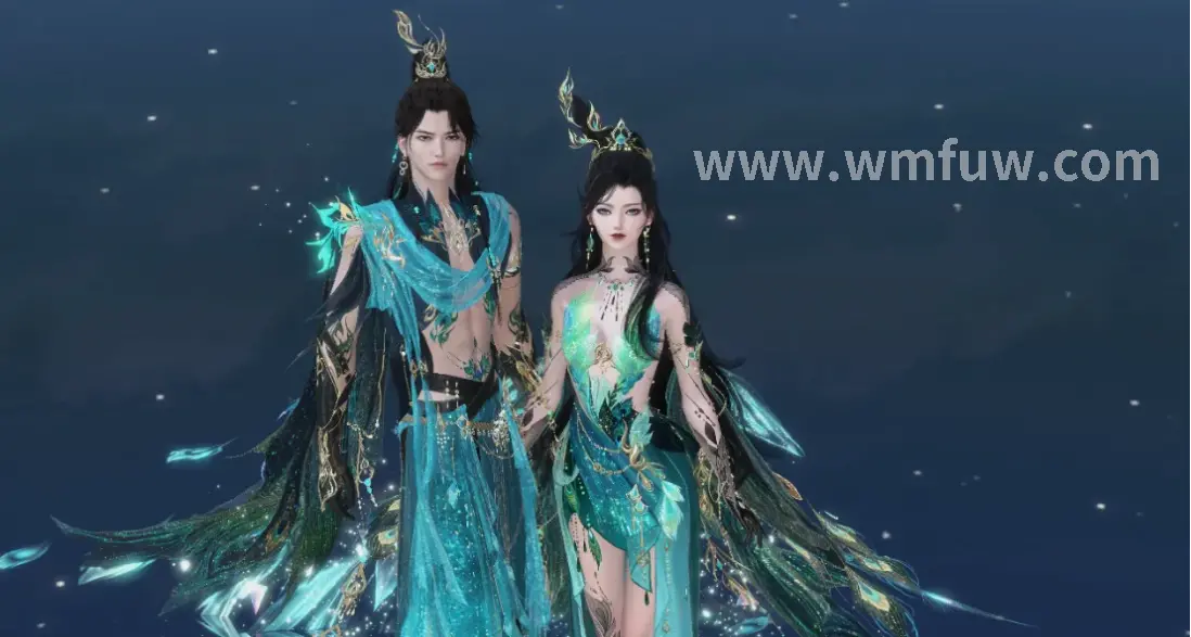 完美国际顶级装备