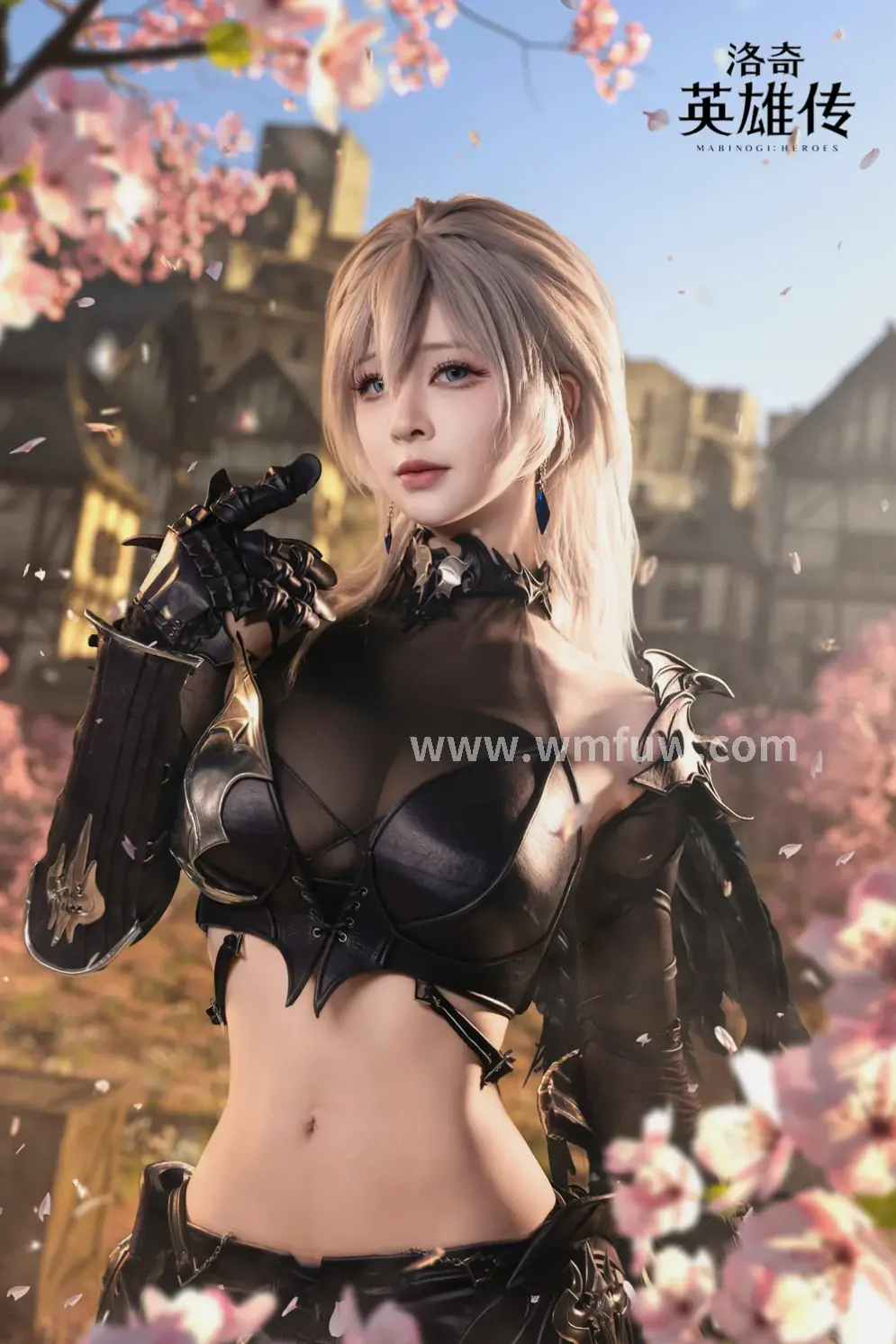 完美国际 经典场景