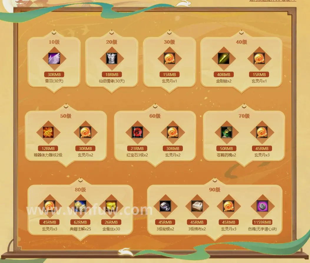 完美国际 新手村